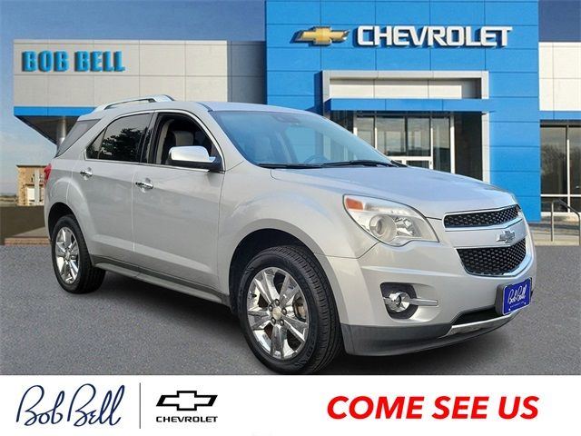 2015 Chevrolet Equinox LTZ