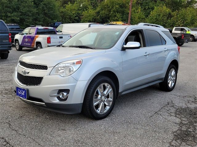 2015 Chevrolet Equinox LTZ