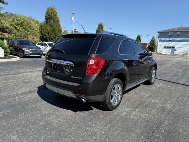 2015 Chevrolet Equinox LTZ