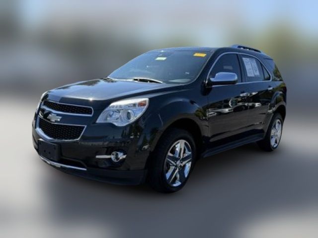 2015 Chevrolet Equinox LTZ