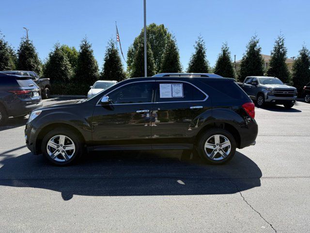 2015 Chevrolet Equinox LTZ