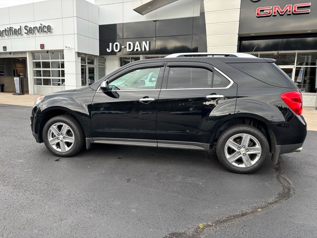 2015 Chevrolet Equinox LTZ