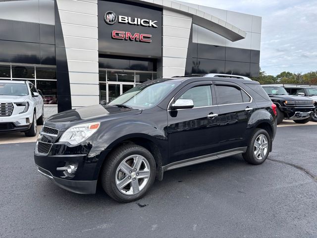 2015 Chevrolet Equinox LTZ