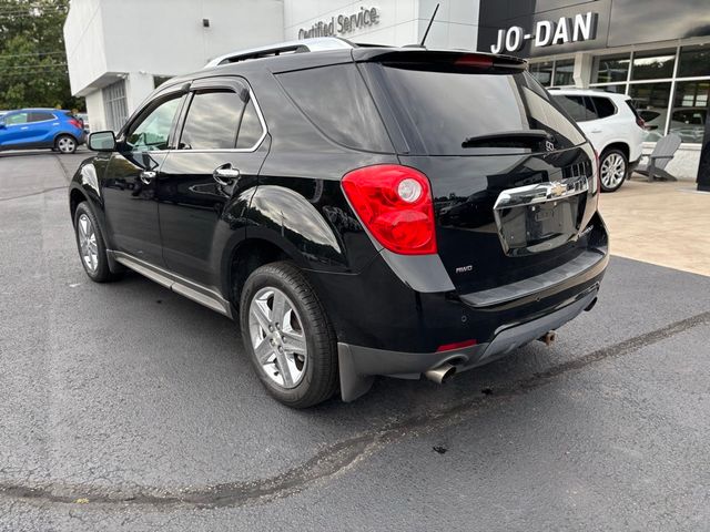 2015 Chevrolet Equinox LTZ