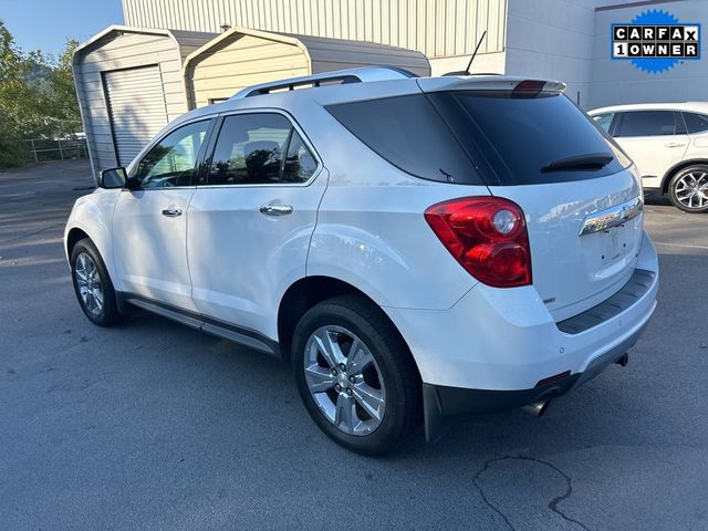 2015 Chevrolet Equinox LTZ