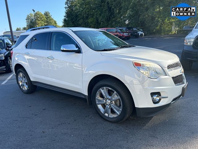 2015 Chevrolet Equinox LTZ