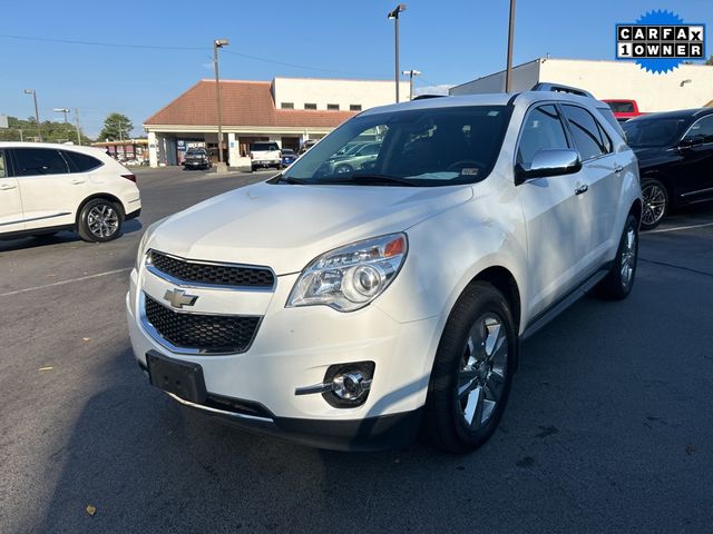 2015 Chevrolet Equinox LTZ