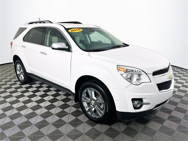 2015 Chevrolet Equinox LTZ