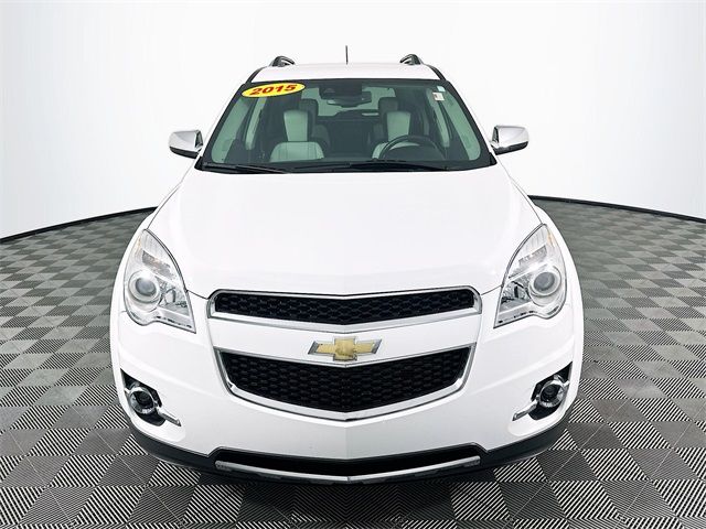 2015 Chevrolet Equinox LTZ