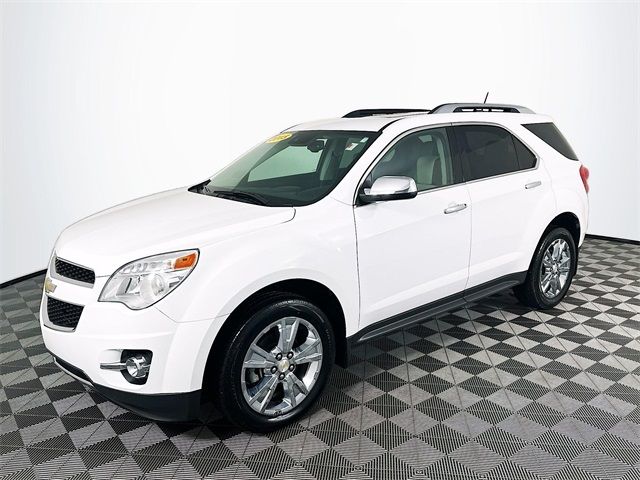 2015 Chevrolet Equinox LTZ