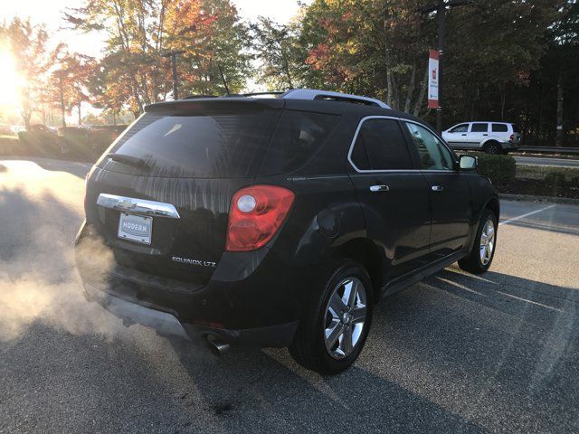 2015 Chevrolet Equinox LTZ