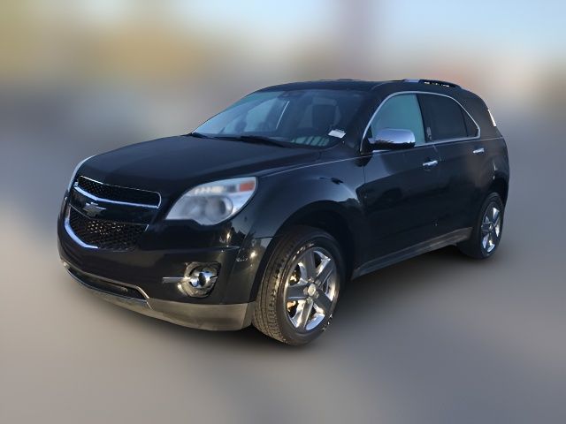 2015 Chevrolet Equinox LTZ