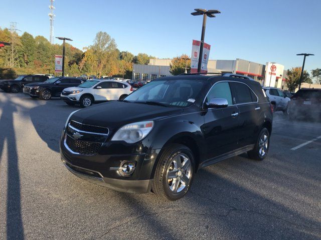 2015 Chevrolet Equinox LTZ