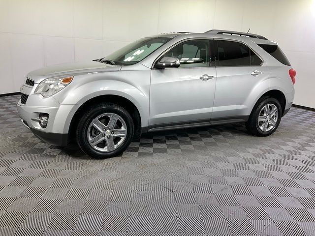 2015 Chevrolet Equinox LTZ