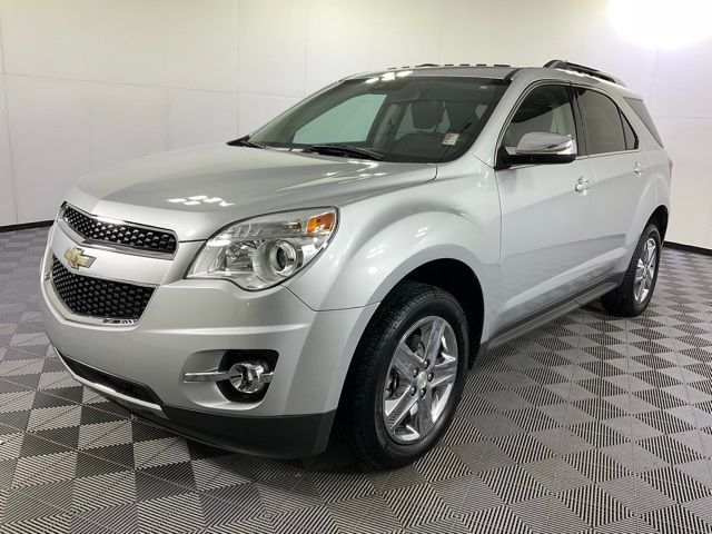 2015 Chevrolet Equinox LTZ