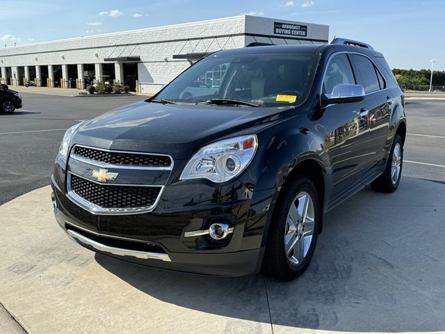 2015 Chevrolet Equinox LTZ