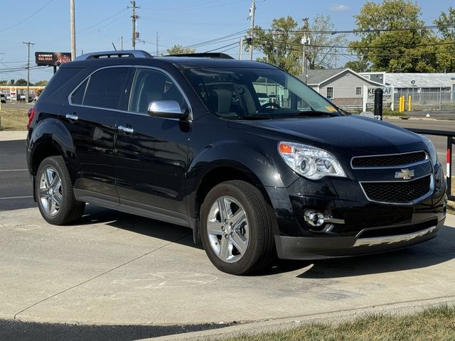 2015 Chevrolet Equinox LTZ