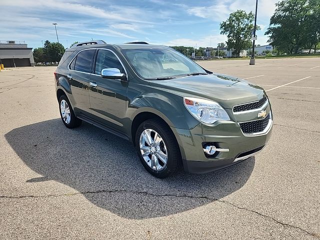 2015 Chevrolet Equinox LTZ