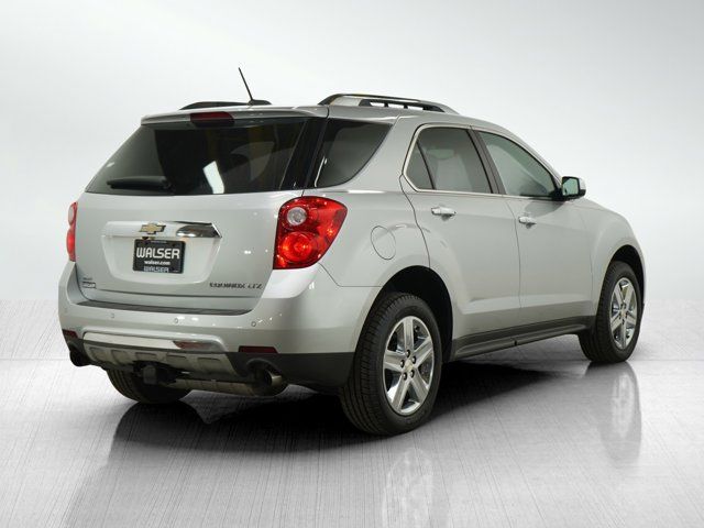 2015 Chevrolet Equinox LTZ