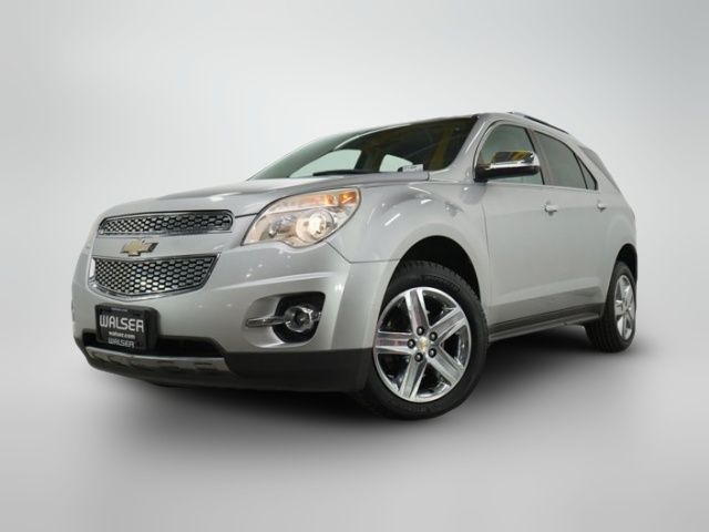 2015 Chevrolet Equinox LTZ