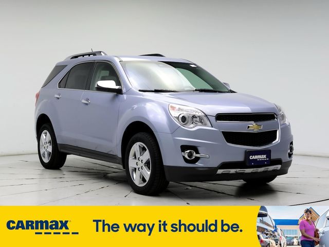 2015 Chevrolet Equinox LTZ