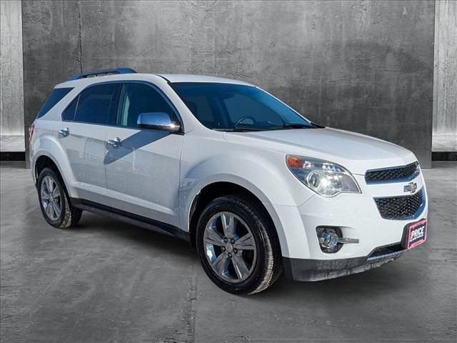 2015 Chevrolet Equinox LTZ