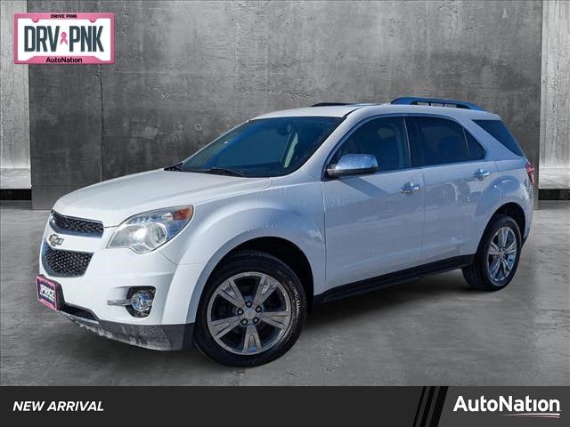 2015 Chevrolet Equinox LTZ