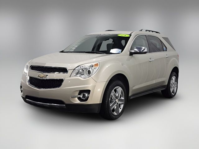 2015 Chevrolet Equinox LTZ