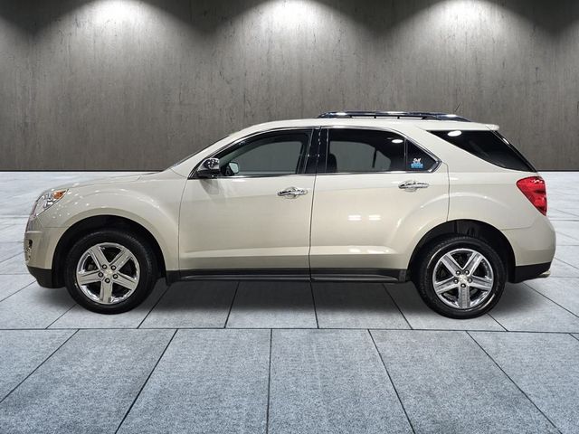 2015 Chevrolet Equinox LTZ