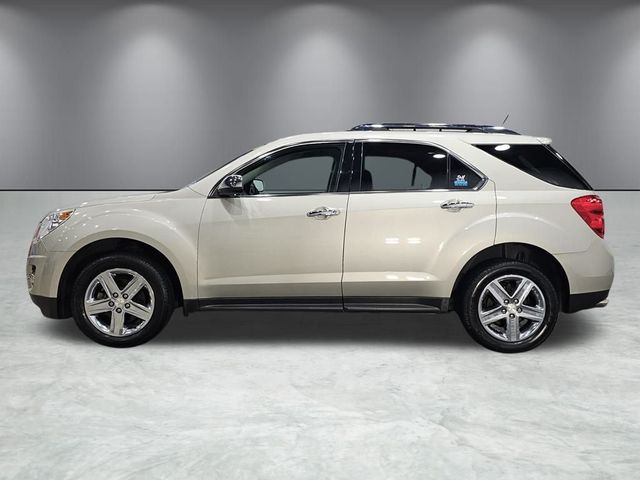 2015 Chevrolet Equinox LTZ