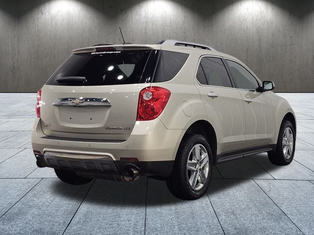 2015 Chevrolet Equinox LTZ