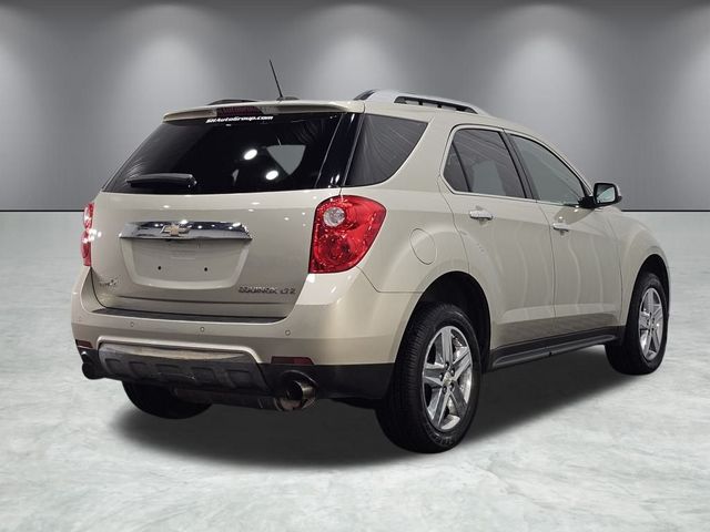 2015 Chevrolet Equinox LTZ