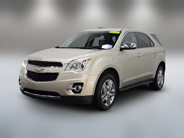 2015 Chevrolet Equinox LTZ