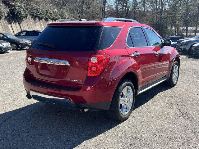 2015 Chevrolet Equinox LTZ