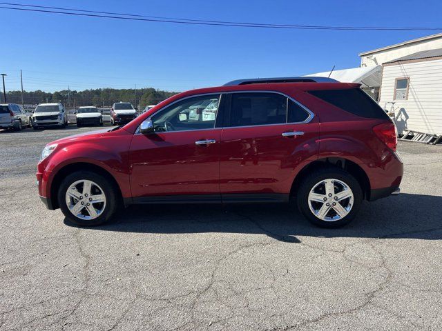 2015 Chevrolet Equinox LTZ