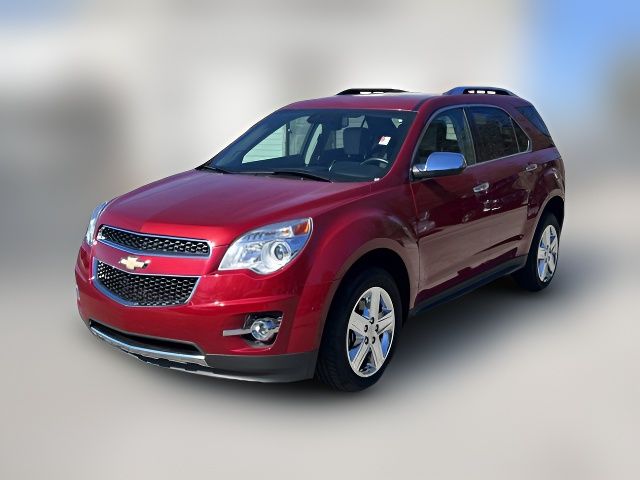 2015 Chevrolet Equinox LTZ