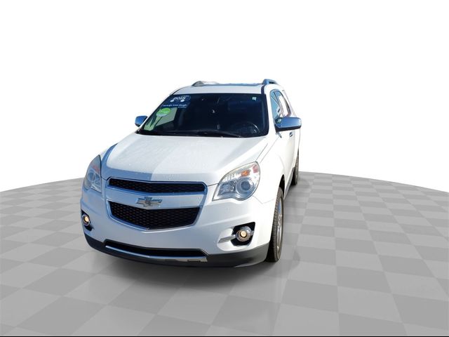 2015 Chevrolet Equinox LTZ