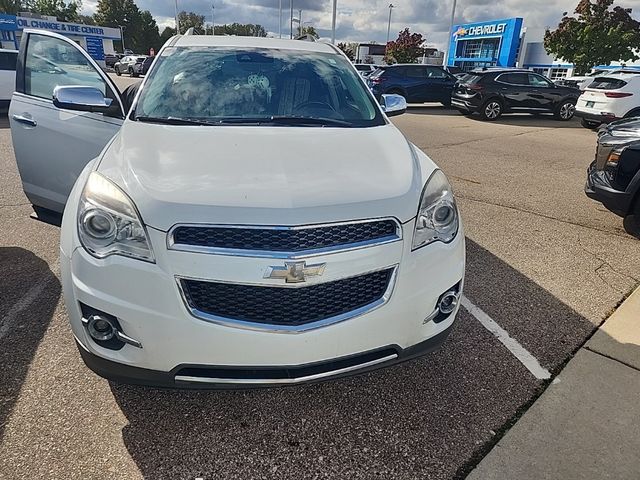 2015 Chevrolet Equinox LTZ