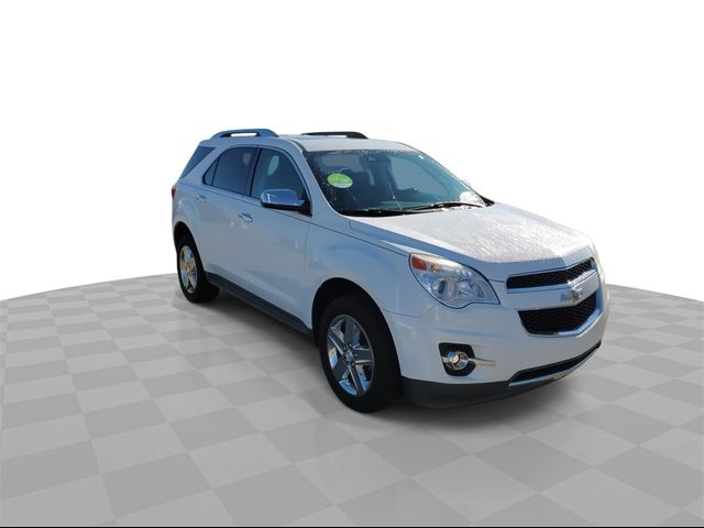 2015 Chevrolet Equinox LTZ