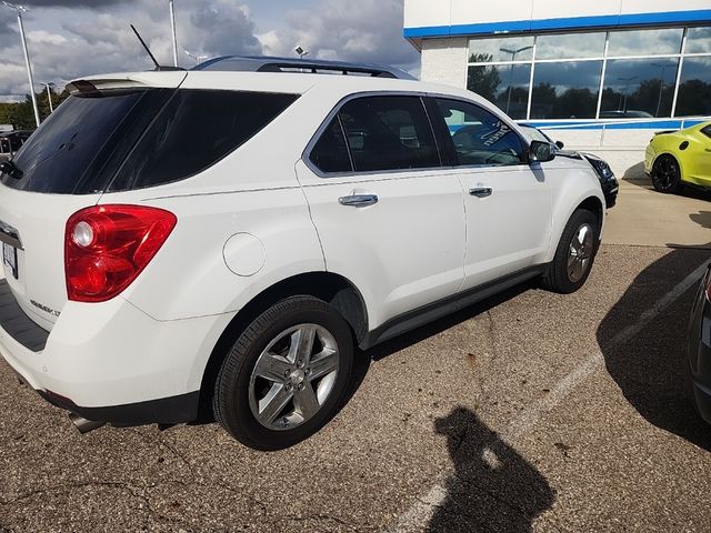 2015 Chevrolet Equinox LTZ