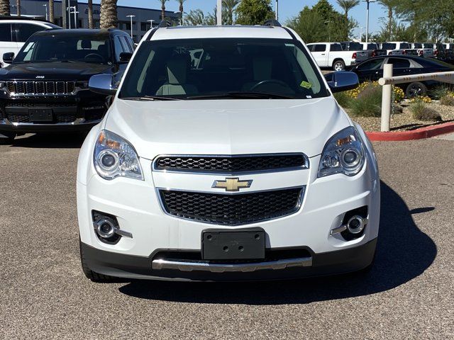 2015 Chevrolet Equinox LTZ