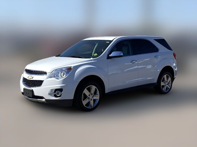 2015 Chevrolet Equinox LTZ