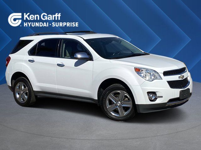 2015 Chevrolet Equinox LTZ