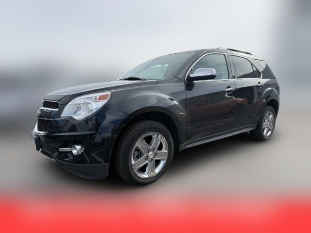 2015 Chevrolet Equinox LTZ