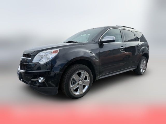 2015 Chevrolet Equinox LTZ