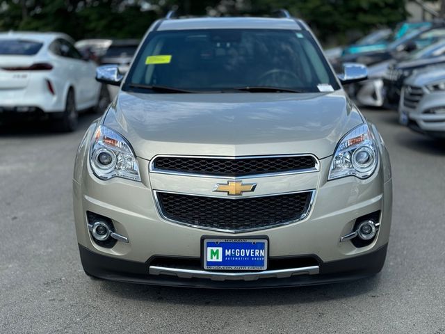 2015 Chevrolet Equinox LTZ