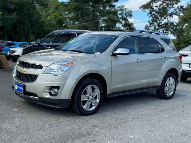 2015 Chevrolet Equinox LTZ