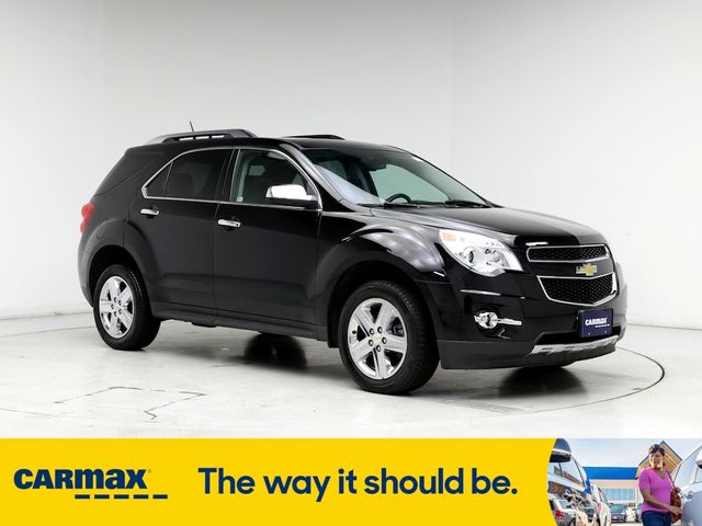 2015 Chevrolet Equinox LTZ