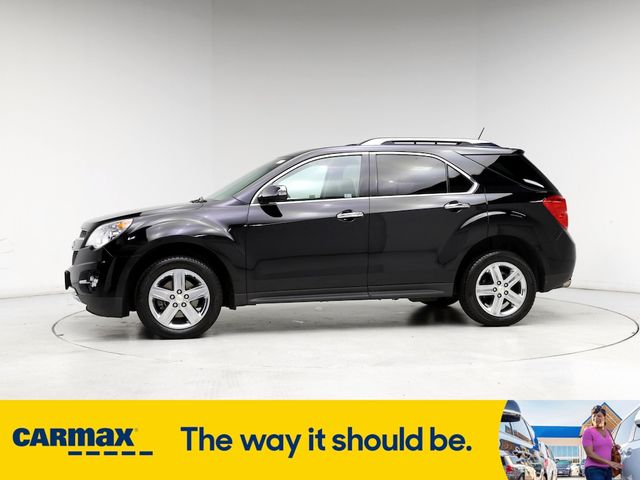 2015 Chevrolet Equinox LTZ