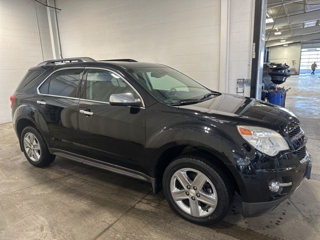 2015 Chevrolet Equinox LTZ